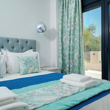 Ilias Suites 스칼라 포타미아스 외부 사진