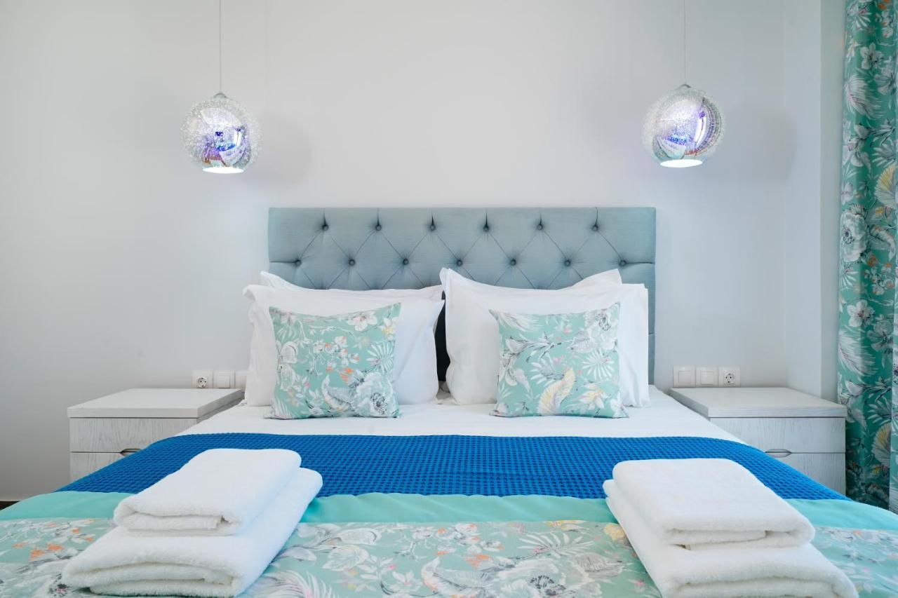 Ilias Suites 스칼라 포타미아스 외부 사진