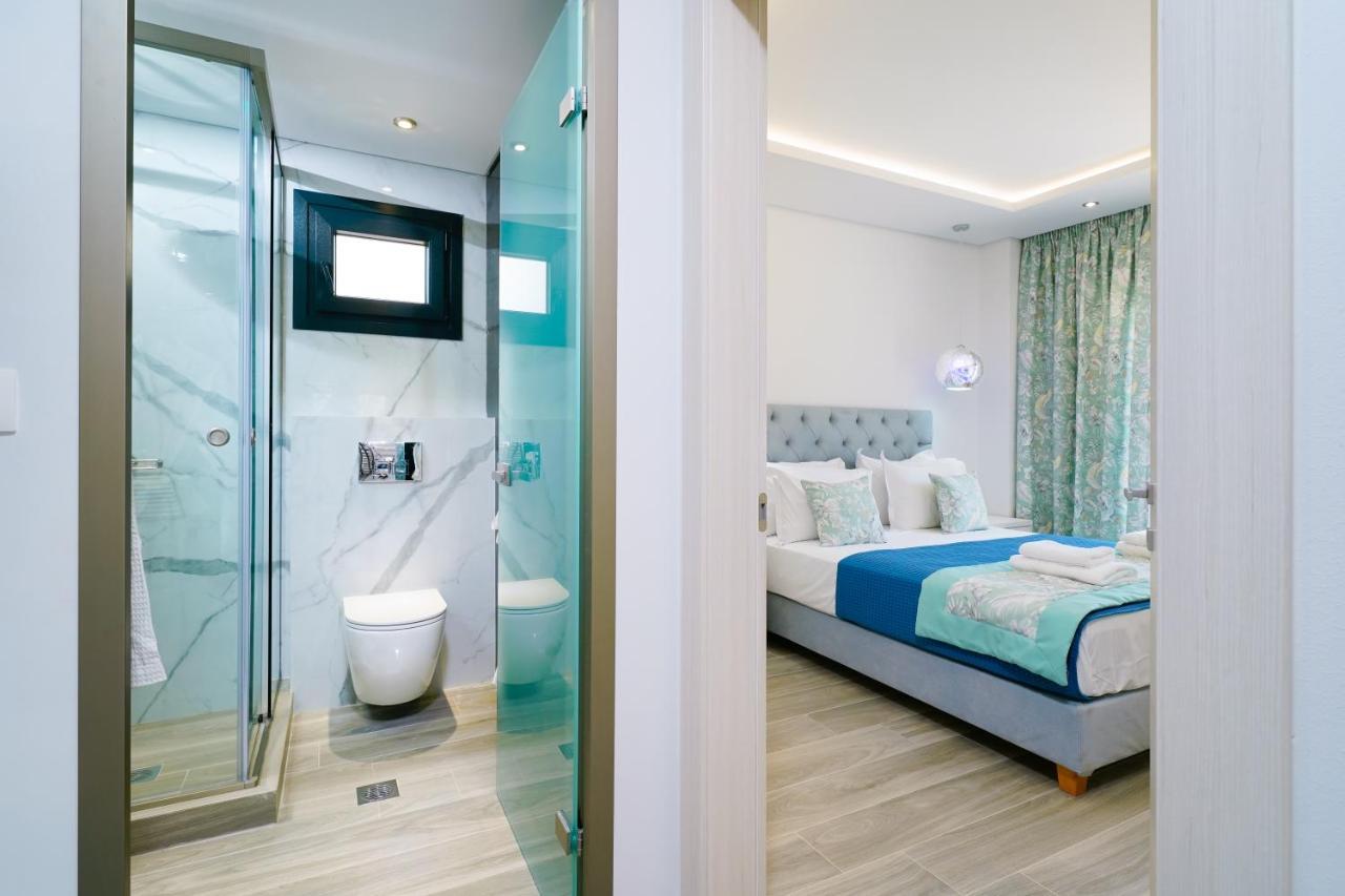 Ilias Suites 스칼라 포타미아스 외부 사진