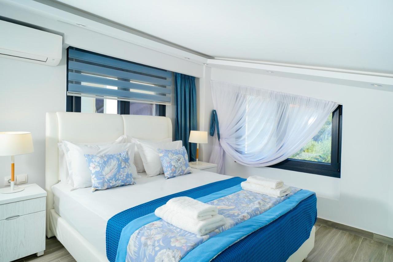 Ilias Suites 스칼라 포타미아스 외부 사진
