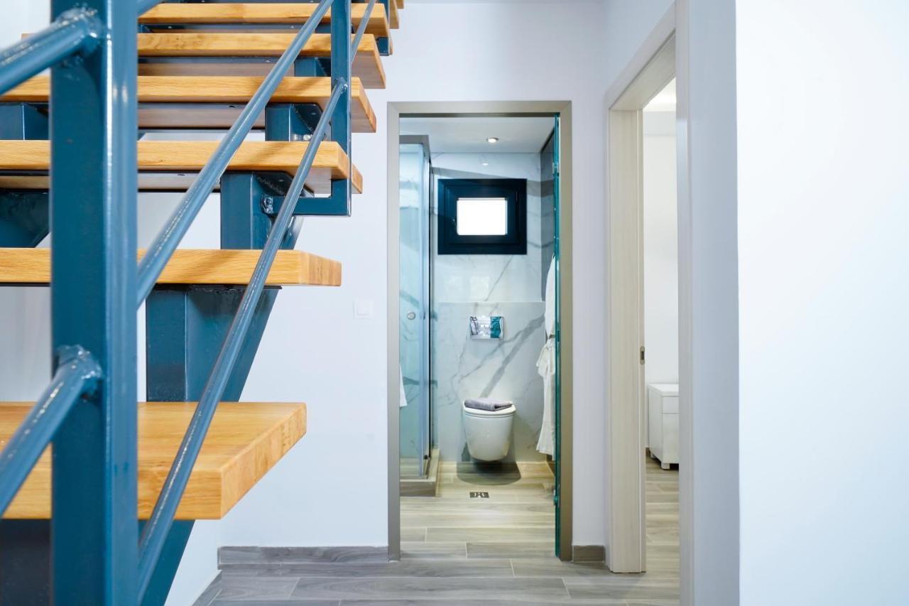 Ilias Suites 스칼라 포타미아스 외부 사진