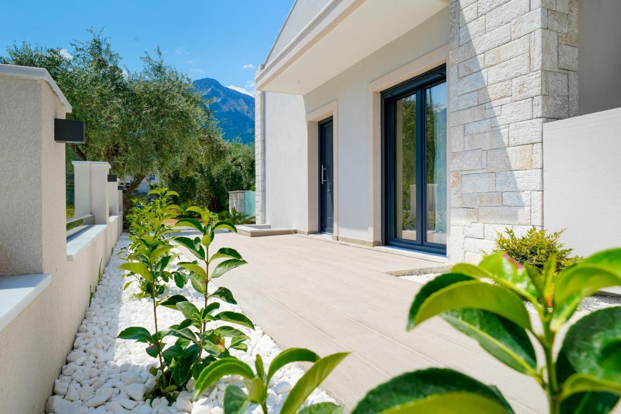 Ilias Suites 스칼라 포타미아스 외부 사진