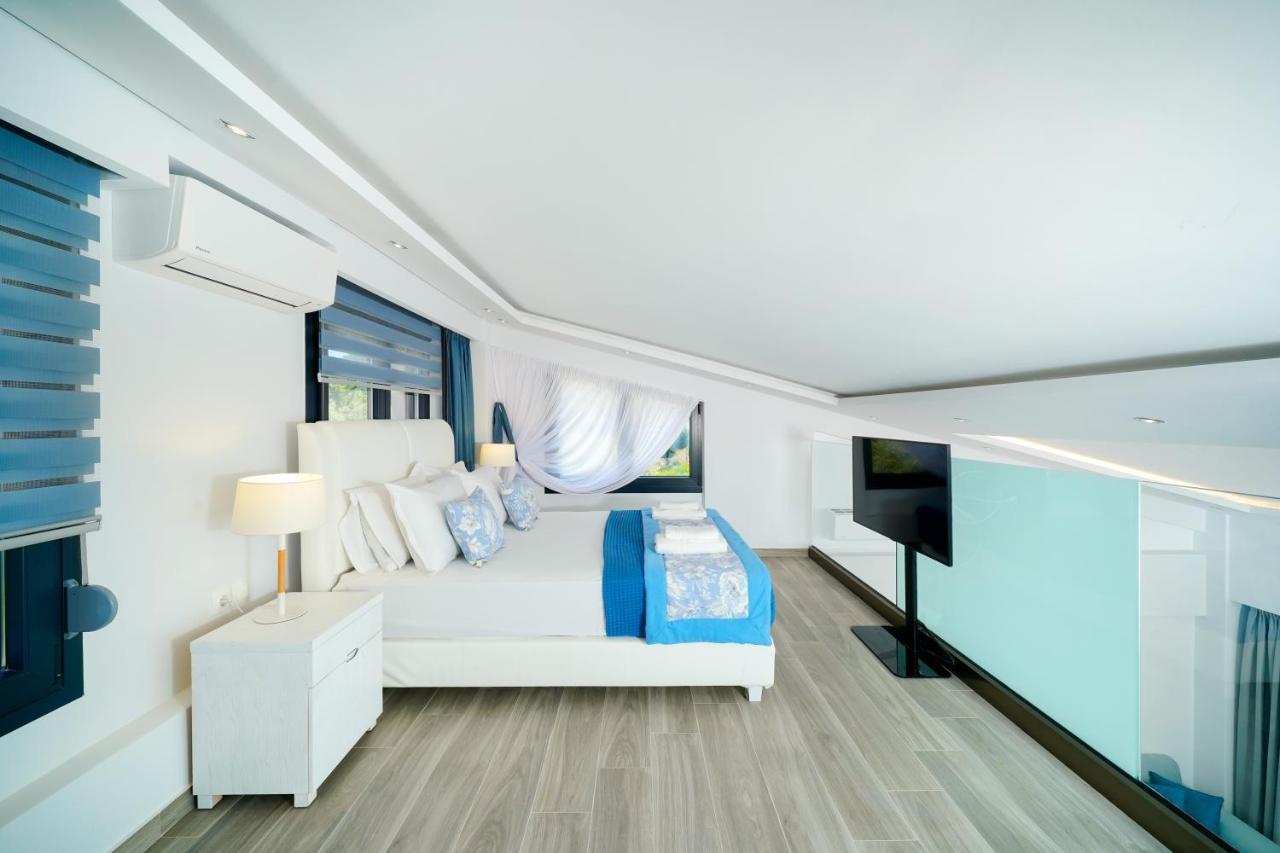 Ilias Suites 스칼라 포타미아스 외부 사진
