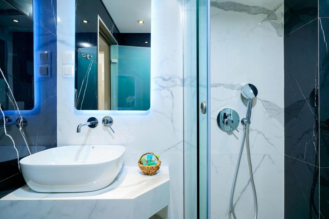 Ilias Suites 스칼라 포타미아스 외부 사진