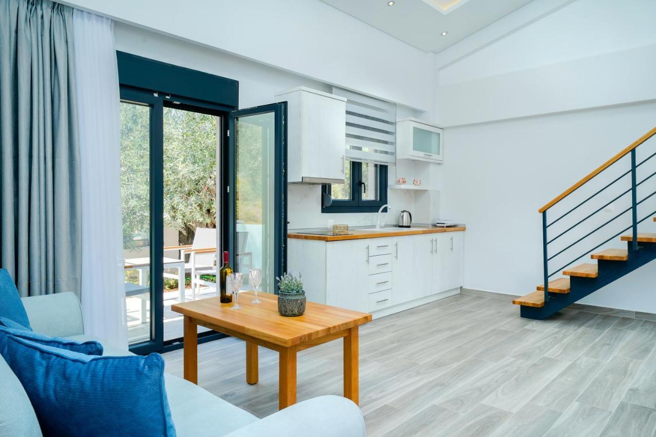 Ilias Suites 스칼라 포타미아스 외부 사진