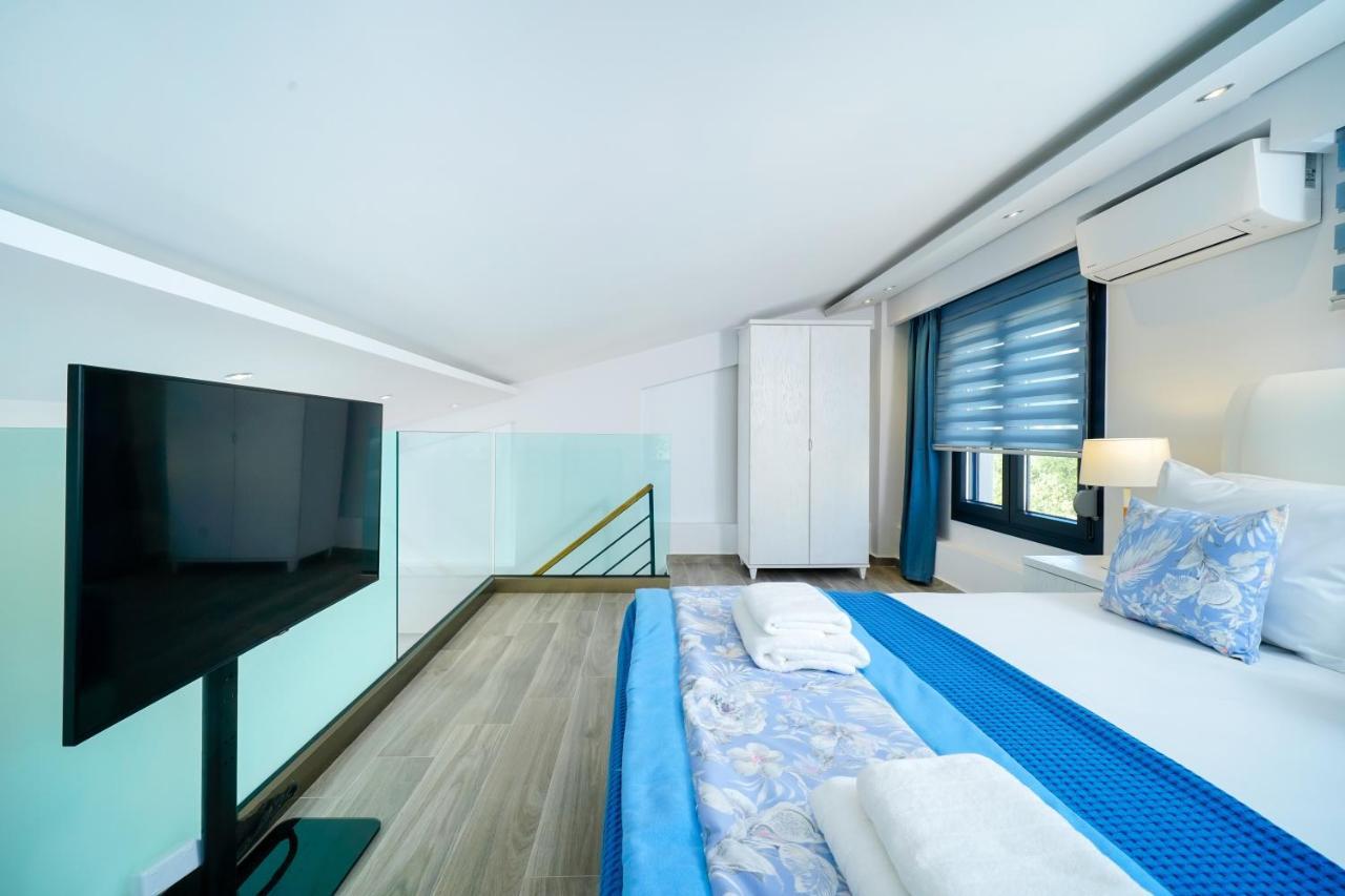 Ilias Suites 스칼라 포타미아스 외부 사진