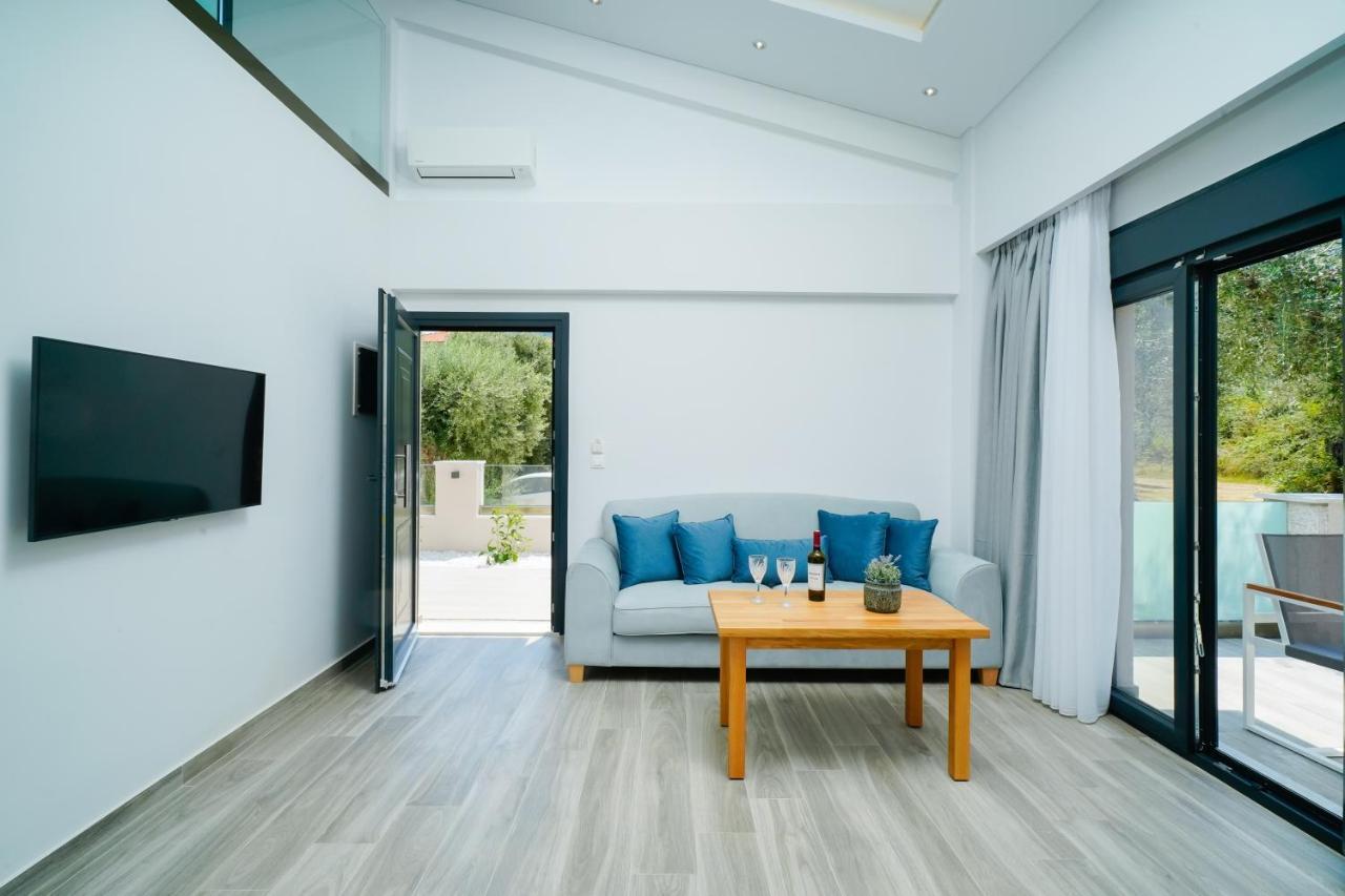 Ilias Suites 스칼라 포타미아스 외부 사진