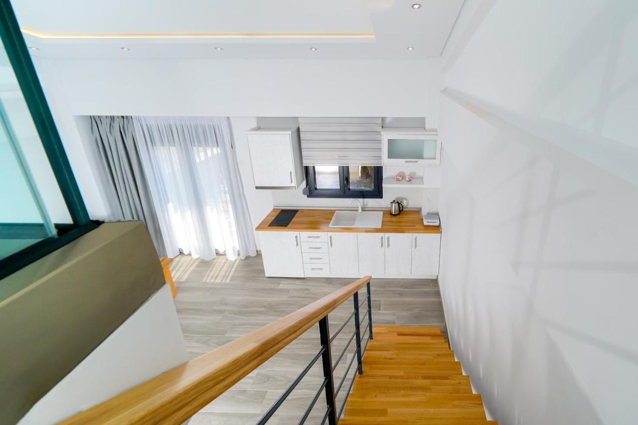 Ilias Suites 스칼라 포타미아스 외부 사진